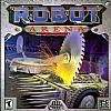 Robot Arena 1 - predn CD obal