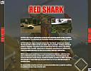 Red Shark - zadn CD obal