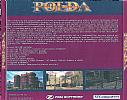 Polda 4 - zadn CD obal