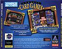 Parker Brothers: Classic Card Games - zadn CD obal