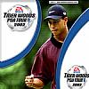 Tiger Woods PGA Tour 2002 - predn CD obal