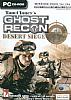 Ghost Recon: Desert Siege - predn CD obal