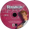 Runaway: A Road Adventure - CD obal