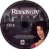 Runaway: A Road Adventure - CD obal