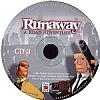 Runaway: A Road Adventure - CD obal