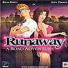 Runaway: A Road Adventure - predn CD obal