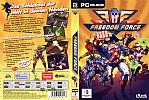 Freedom Force - DVD obal