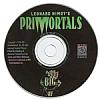 Primortals - CD obal