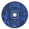 Tomb Raider 2: The Golden Mask - CD obal