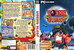 Worms Blast - DVD obal