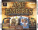 Age of Empires: Collector's Edition - zadn CD obal