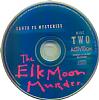 Santa Fe Mysteries: The Elk Moon Murder - CD obal