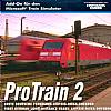 Pro Train 2 - predn CD obal