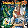 Dragon's Lair 3D: Return to the Lair - predn CD obal