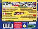 Crazy Taxi - zadn CD obal