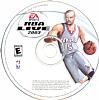 NBA Live 2003 - CD obal