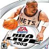 NBA Live 2003 - predn CD obal