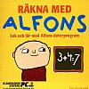 Alfons Aberg: Rkna - predn CD obal