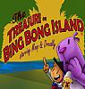 Moop & Dreadly: The Treasure on Bing Bong Island - predn CD obal