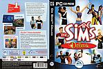 The Sims: Deluxe - DVD obal