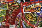 RollerCoaster Tycoon 2 - DVD obal