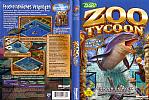 Zoo Tycoon: Marine Mania - DVD obal