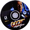 James Bond 007: Nightfire - CD obal