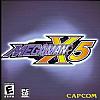 MegaMan X5 - predn CD obal