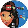 Lego Friends - CD obal