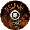 Malkari - CD obal