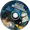 Star Wars: Galactic Battleground: Saga - CD obal