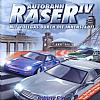 Autobahn Raser 4 - predn CD obal