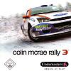 Colin McRae Rally 3 - predn CD obal