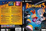 Rayman 3: Hoodlum Havoc - DVD obal