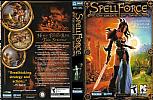 SpellForce: The Order of Dawn - DVD obal