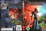 SpellForce: The Order of Dawn - DVD obal