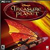 Treasure Planet - predn CD obal