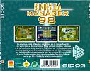 Bundesliga Manager 98 - zadn CD obal