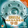 Bundesliga Manager 98 - predn CD obal