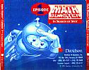 Math Blaster: Episode 1 - In Search of Spot - zadn CD obal