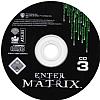 Enter The Matrix - CD obal