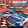 Nascar Racing 2003 Season - predn CD obal