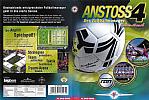 Anstoss 4 - DVD obal