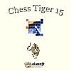 Chess Tiger 15 - predn CD obal