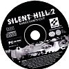 Silent Hill 2: Director's Cut - CD obal