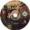 Empire of Magic - CD obal