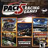 Pack 5 Racing Games - predn CD obal