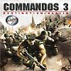 Commandos 3: Destination Berlin - predn CD obal