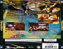 Prince of Persia: The Sands of Time - zadn CD obal