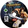 Prince of Persia: The Sands of Time - CD obal